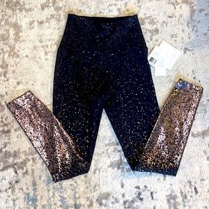 NEW Beyond Yoga Shiny Leggings